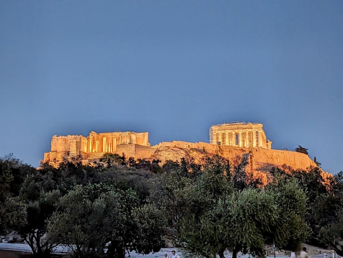 Athenian Asty Guesthouse Экстерьер фото