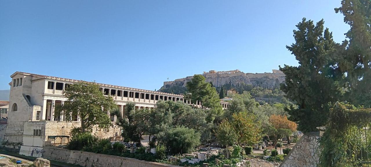 Athenian Asty Guesthouse Экстерьер фото