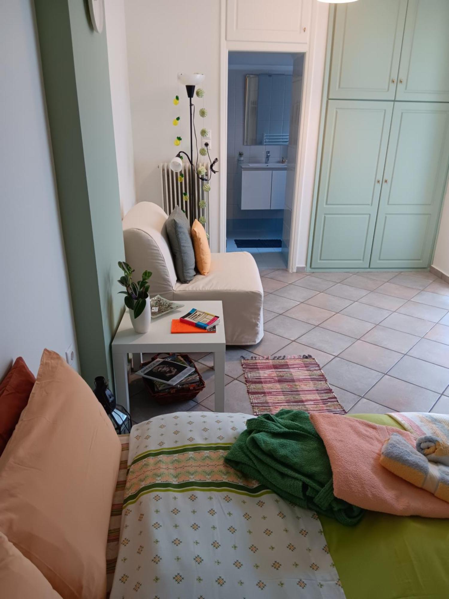 Athenian Asty Guesthouse Экстерьер фото