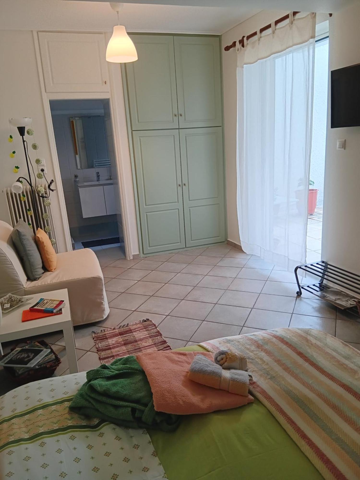 Athenian Asty Guesthouse Экстерьер фото